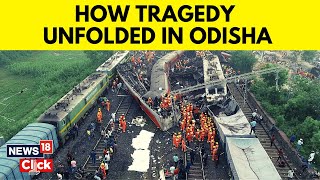Odisha Train Accident News | Three Train Collide In Odisha's Balasore | Odisha Train News | News18
