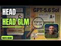 GPT-5.6 Sol Crushes GLM 5.2 in Head-to-Head AI Showdown | MOTO NEWS #shorts