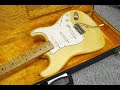 Fender Japan '67 reissue Stratocaster STB67-85 USA ST-vintage