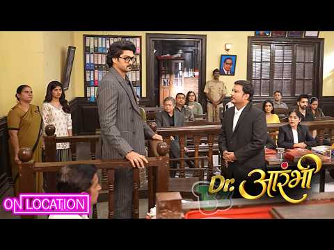 Dr. Aarambhi | क्या aarambhi साबित होगी Sunny की मौत की गुनहगार! | On Location | Colors Tv