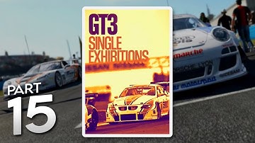 FIA GT3 I - Need For Speed Shift 2 Unleashed - Walkthrough Part 15 (HARD)