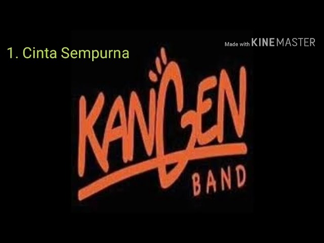 Kangen Band Full Album mini [Bajakan] class=