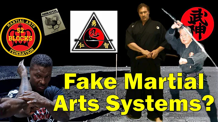 What actually makes a Martial Arts system Fake? / ...