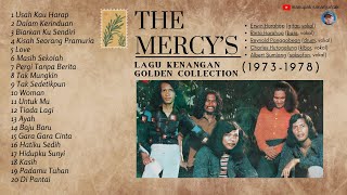 The Mercy's  Lagu Kenangan 20 Lagu Terbaik dan Terpopuler