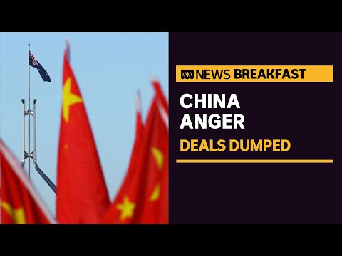 China anger as
