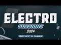 Electro session 2024 mixed by danny beat