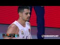 Real Madrid - Zenit St Petersburg 79-72: Alberto Abalde (16 points, 2 assists, 2 steals)