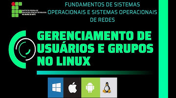 Fundamentos de Sistemas Operacionais: Gerenciamento de Usuários e Grupos no Linux