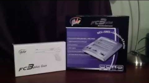 Yobo Fc3 Plus Unboxing