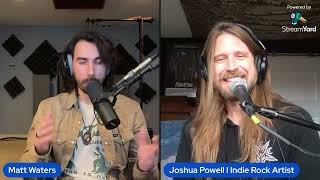 Waters Weekly Wave Ep. 219 - Joshua Powell