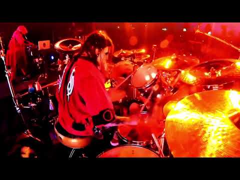 Jay Weinberg - All Out Life Live Drum Cam