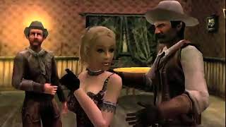Gun 2005, Video Game Trailer Ps2, Xbox, Pc, Xbox 360, Gamecube