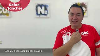 Porque en AOC, no solo generamos gases… generamos historias que transforman.