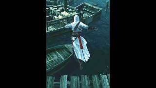 AC1 Stealth and Parkour
