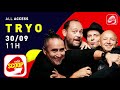 Capture de la vidéo "All Access À Tryo" Sur Radio Scoop ! | Interview Intégrale