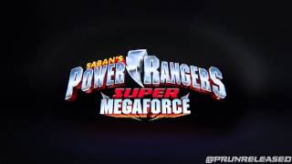 Power Rangers Super Megaforce  Unreleased  08 Prologue