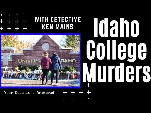 Detective Talks Possibility of Serial Killer In The Idaho College Murders and Answers Your Questions