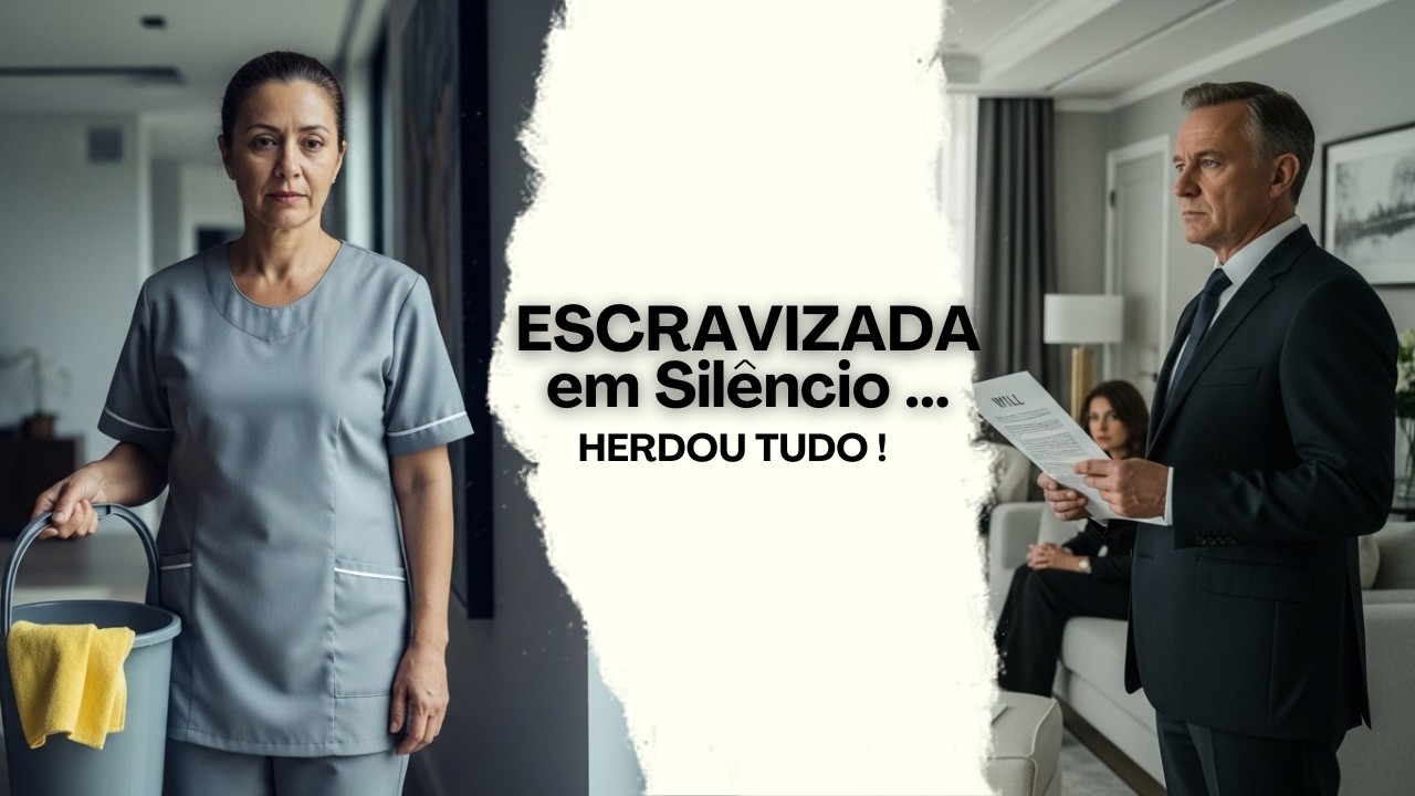Foi Escravizada Por 30 Anos… Mas o Testamento Mudou Tudo