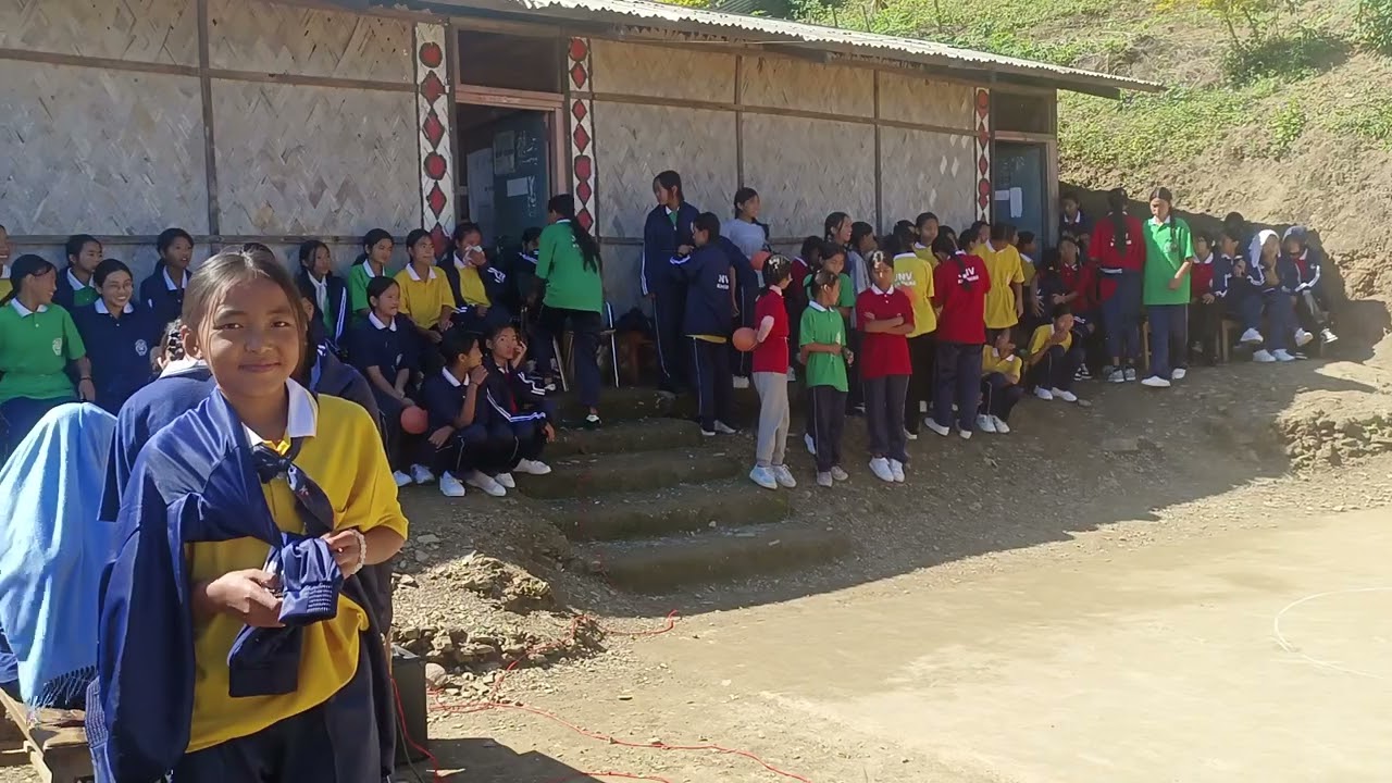 JNV kiphire #  Class 10th Students #  funny games #