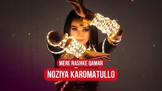 Noziya Karomatullo - Mere Rashke Qamar