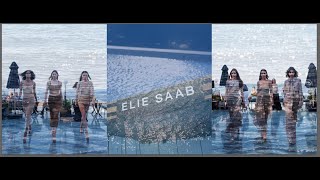Elie Saab Resort Couture'25 Trunk Show