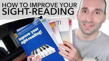 How to Improve your Sight-Reading | Piano Tips