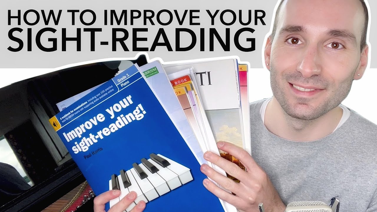 Improve Your Sight-Reading! Piano, Level 5 (New Edition): Piano Book: Paul  Harris