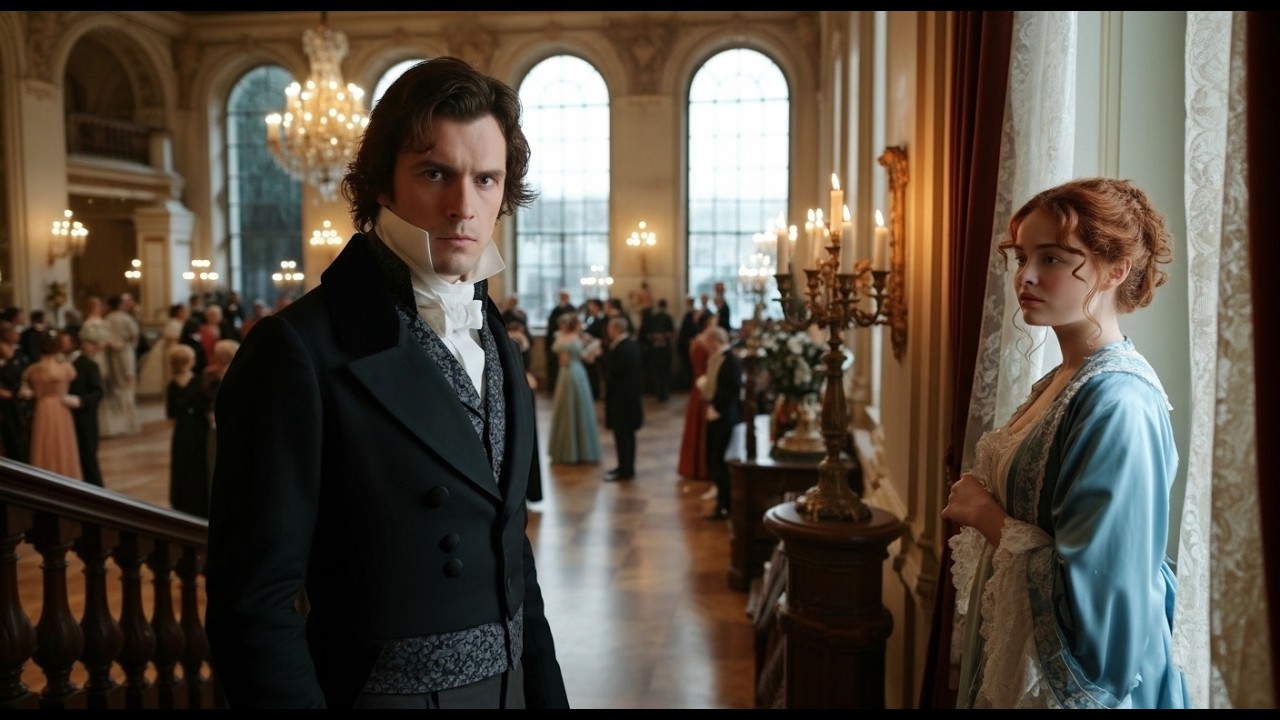 Герцог пришел уничтожить своего врага… но влюбился в его сестру.