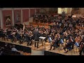 Academy symphony orchestra performs tippetts symphony no 2 conducted by edward gardner