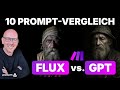 Flux Kontext vs. GPT Image 1 | Bester KI-Bildgenerator 2025 im Vergleich