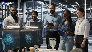 Cogitix Tech Solutions | Building the Future of Digital Experiences