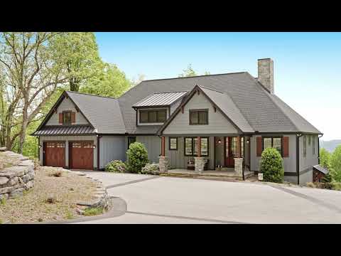 231 Tower Circle, Hendersonville, NC home video tour