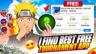Download lagu BEST TOURNAMENT APP FOR FREE FIRE😍 100% TRUSTED💯✔️|| FREE FIRE BEST HIGH WINNING TOURNAMENT APP 2026