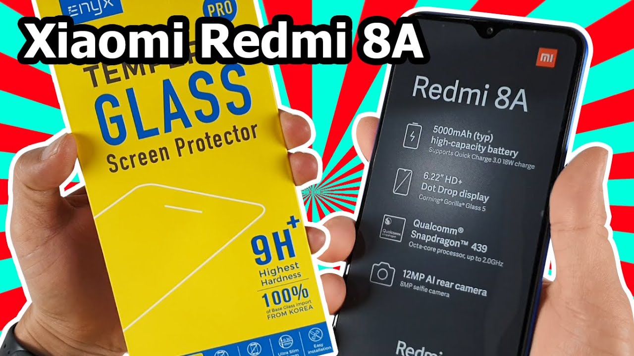 Redmi 8а аккумулятор