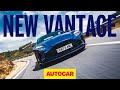 Aston martin vantage full indepth review and specs on track and road  autocar