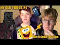 REACTING TO MY OLD VIDEOS 4 | Flashback By Dalton
