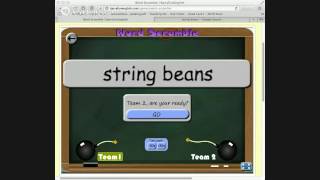 Beginner English Games Class, Wheel of Fortune & Hangman screenshot 2