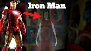 Granny is big fan of Iron Man! I Dvloper Challenge screenshot 3