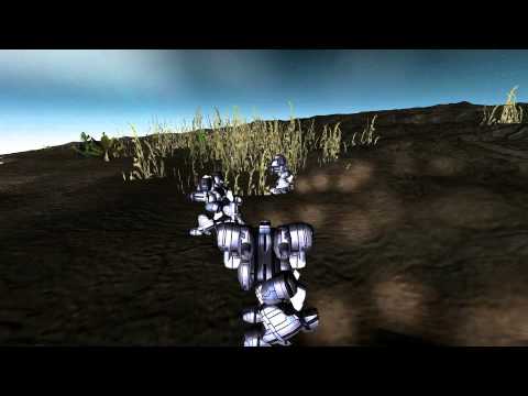 Evochron Mercenary — первый взгляд на игру