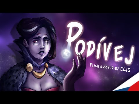 PODÍVEJ (Look My Way) - Czech Female Cover by ELIS