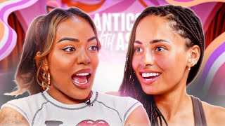 Amber Gill Talks WORST Shows She Ever Done, Coming Out On Twitter & Secret Project REVEAL! Full Ep18