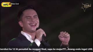 Idup Sama Sekunsi - Donny Lang(Semifinal ACSJ Ke-8)