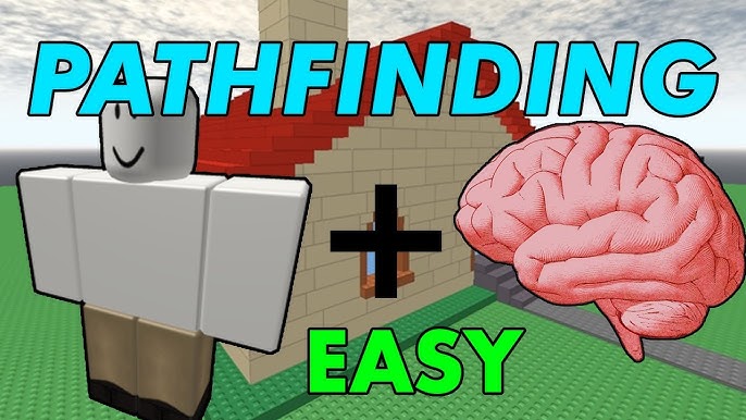 How To Make A ROBLOX Horror Game Pathfinding AI 