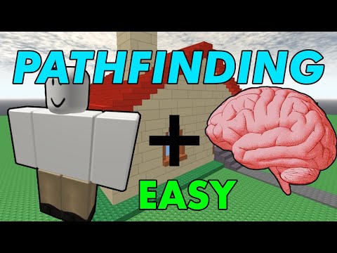 Roblox Scripting Tutorial Pathfinding By Y3llow Mustang - roblox pathfinding tutorial