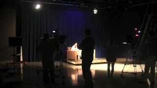 Time Lapse: TV Studio