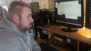 VLOG Amateur Radio Contest - SN5V CQWW SSB 2012 VLOG Amateur Radio Contest - SN5V CQWW SSB 2012