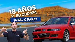 Coche mítico en España😯 |Seat Leon FR|