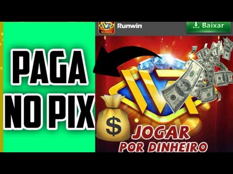 JOGO DO PEIXE O MELHOR APLICATIVO PARA GANHAR DINHEIRO NA INTERNET (RUNWIN)