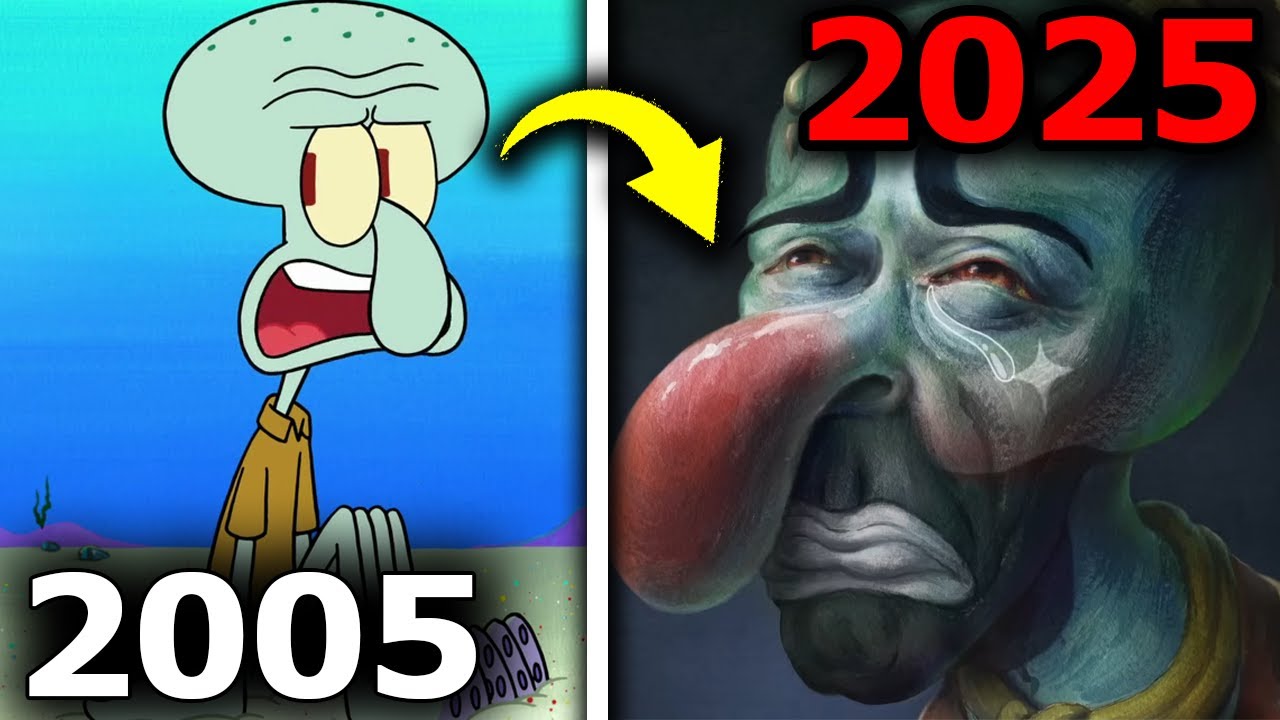 Dlaczego Ludzie NIENAWIDZĄ Nowego SPONGEBOBA