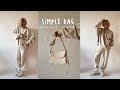 Easy crocet bag tutorial  one pattern only